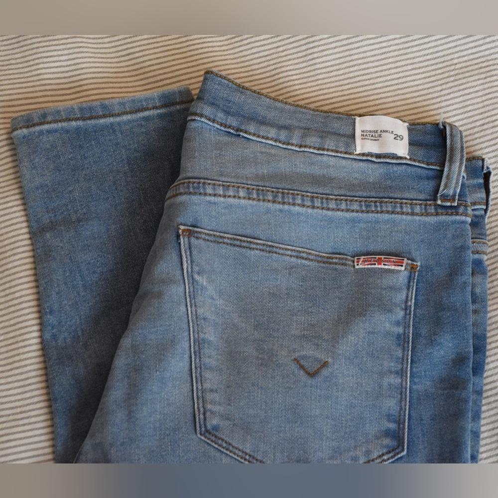 Hudson Skinny jeans